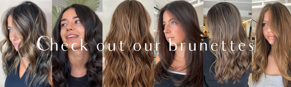 Check out our brunettes