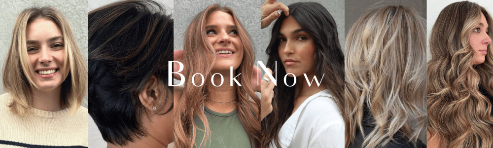 Book Now Manly Hairdresser