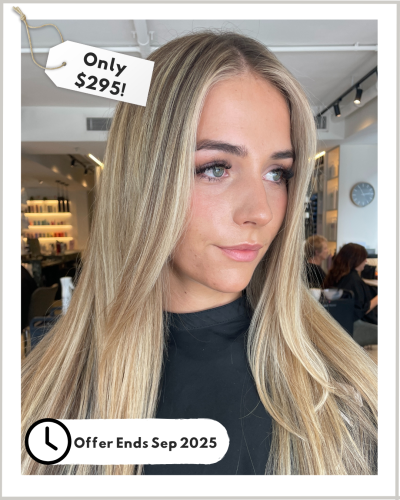 lived in promo page