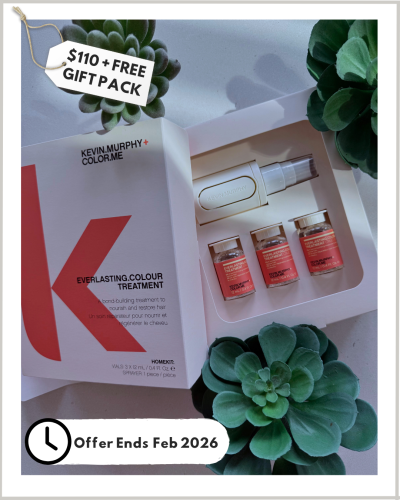 Treatment Blowdry Promo icon