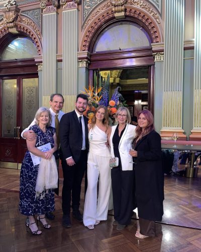 Nicole VET state finalist