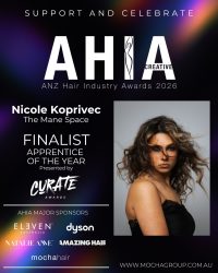 Nicole AHia