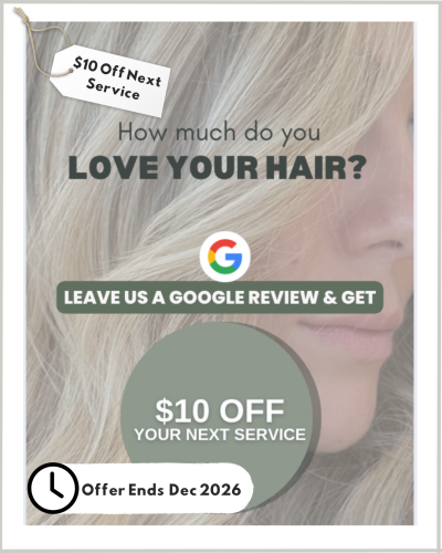 google review promotion page